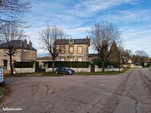 Vente maison bourg Ouroux en Morvan