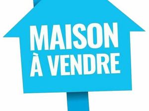 Maison individuelle à vendre