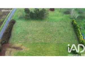 Terrain 2741 m² Genac