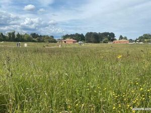 Terrain 525 m² Le Taillan Medoc