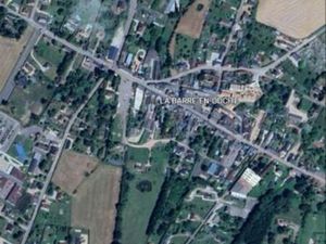 Terrain à bâtir 3950m2 La Barre en Ouche