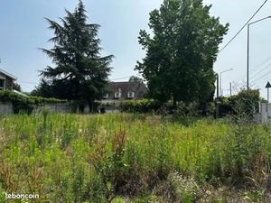 Terrain 397 m² Pessac