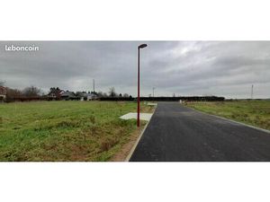 Terrain 922 m² Pont Audemer