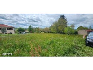 Terrain 1 485 m² Rosieres