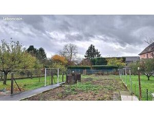 Terrain 781 m² Uffholtz