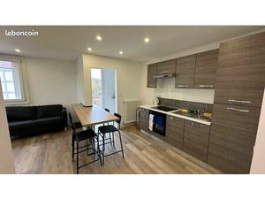 Appartement T4 rénové et meublé - proximité Temis