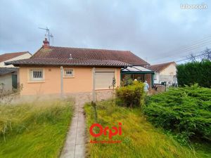 Maison 2 pièces 49 m²