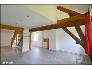 JOLI F4 110m2 en duplex