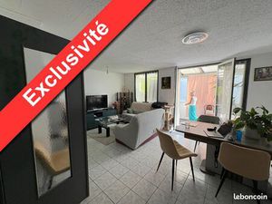 Appartement 3 pièces 67 m²