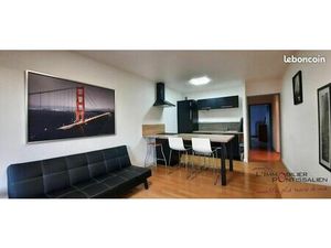 Appartement 2 pièces 47 m²