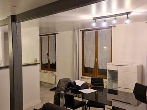 T2 55m2 meublé tout équipé CV montbéliard au calme