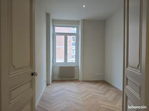 Appartement 3 pièces 58 m²