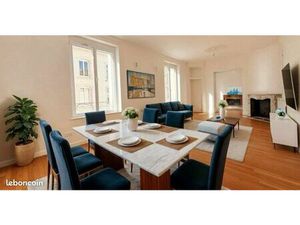 Appartement parc Sainte Marie Artem