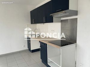 Appartement 2 pièces 43 m²