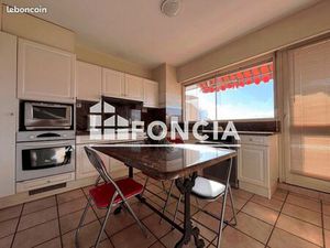 Appartement 2 pièces 60 m²