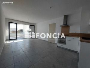 Appartement 3 pièces 59 m²