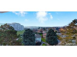 Appartement 4 pièces 77 m²