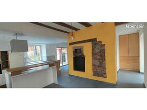 Appartement avec jardinet