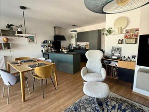 Appartement 4 pièces 85 m²