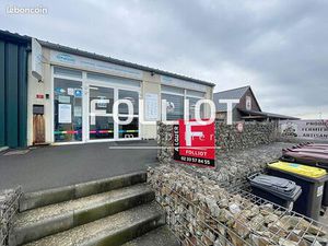 Bureaux 128 m² AGNEAUX