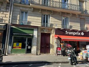 Location boutique PARIS 11