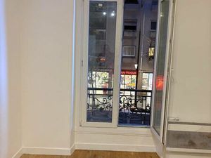 À VENDRE – Fonds de commerce Fast-Food + Appartement F2 – Paris 17ᵉ