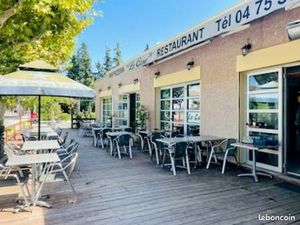 A saisir restaurant vallon pon d'arc