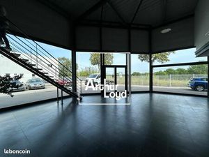 Local industriel 518 m²