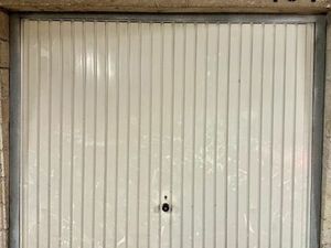 Box fermé à Vert-Galant