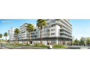 Local commercial 206 m²