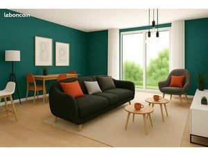 Maison 4 pièces 95 m²