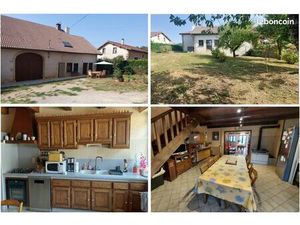 Grand maison en campagne