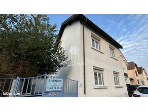 Maison 4 pièces 85 m²