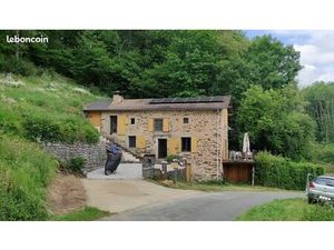 Maison Solaire  entièrement rénovée avec beaucoup de charme