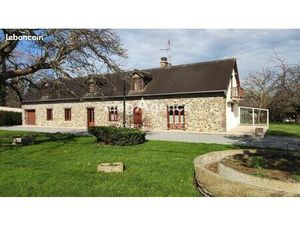 Longère 8 pièces 186 m²