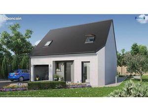 Maison 4 pièces 80 m²