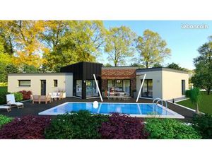 Maison 5 pièces 126 m²