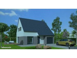 Maison 5 pièces 103 m²