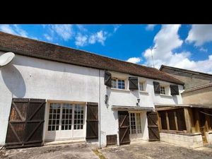 Maison 3ch  véranda  garages