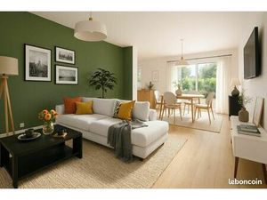 Maison 5 pièces 112 m²