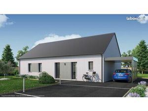 Maison 5 pièces 110 m²