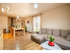 Maison 5 pièces 125 m²