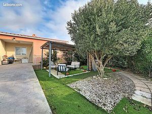 Villa 4 pièces 78 m²