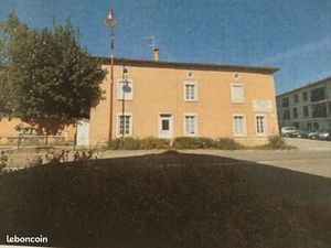 Maison au coeur du village 180m2