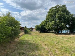 Terrain 600 m² Plaisance Du Touch