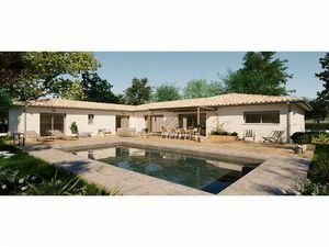 Terrain 3450 m² AMBARES ET LAGRAVE