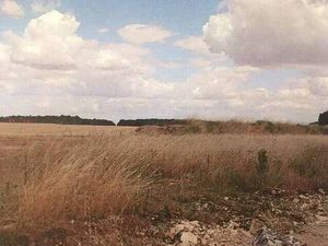 Terrain constructible viabilisé à vendre