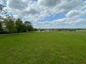 Terrain 735 m² Corronsac