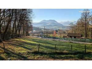 VENTE CHALET commune HERBEYS