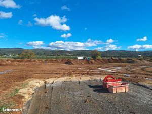 Terrain 1 006 m² Les Mees